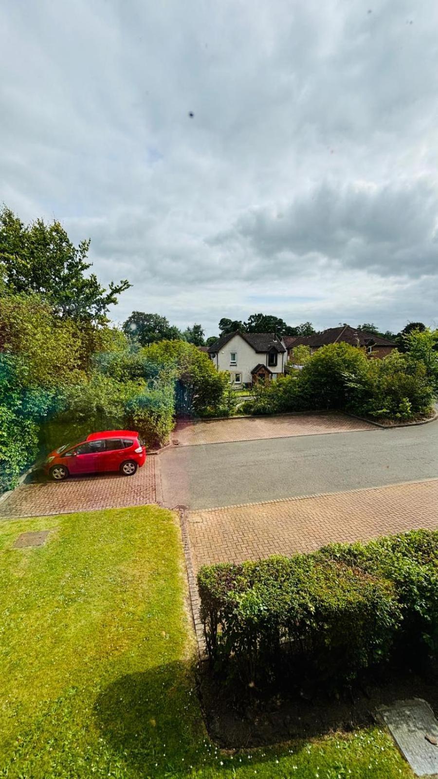 Edinburgh Two Bedrooms Apartment With Free Parking Екстер'єр фото